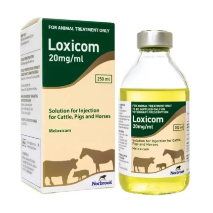 Buy Loxicom 20mg/ML Solution For Injection Online