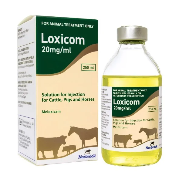 Loxicom 20mg/ML Solution For Injection Buy Loxicom 20mg/ML Solution For Injection Online