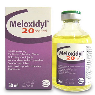 Buy Meloxidyl 2% Injection 50ml Online