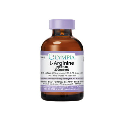 Buy L arganine B12 Injection 200mg/ml Online