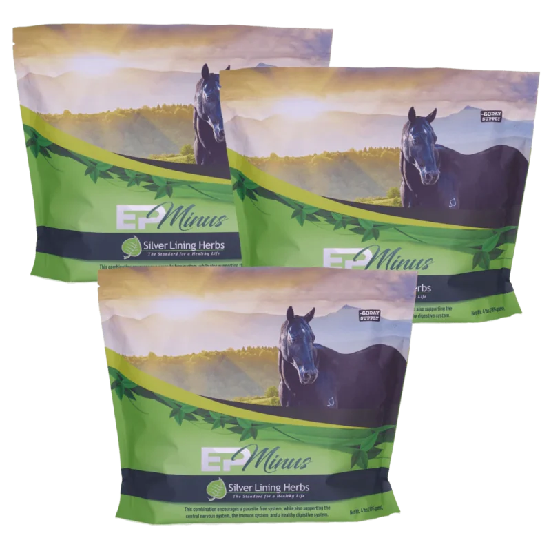Buy EP Minus Herbal Formula for Horses Online