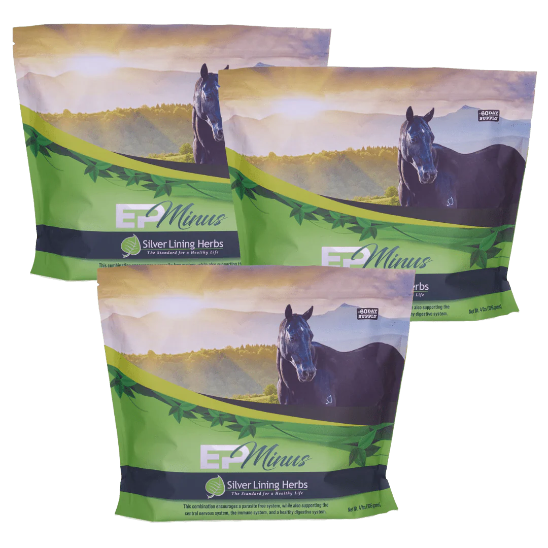 Buy EP Minus Herbal Formula for Horses Online
