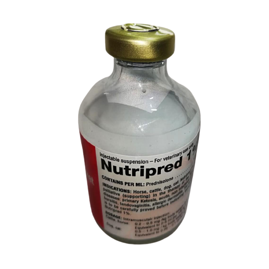 Nutripred 1% Injectable Suspension Buy Nutripred 1% Injectable Suspension Online