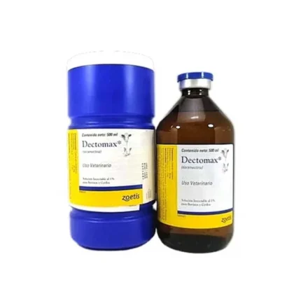 Buy Dectomax 500ml Injectable Online - Pet Well Global
