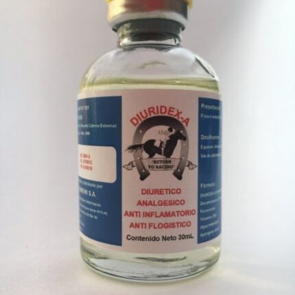 DIURIDEX-A 30 ML
