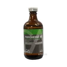 FIBROHEPAT 80