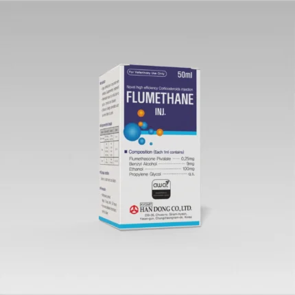 Buy Flumethane INJ 50ml Online