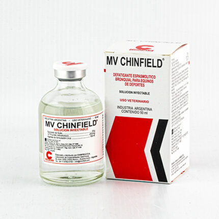 Buy MV Chinfield Injection Online | Pet Well Global