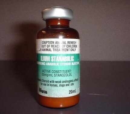 ILIUM STANABOLIC