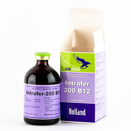 Buy Intrafer-200 B12 Injection Online - Intrafer-200 B12 Injection For Sale Online