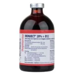 Buy Ironject 20% + B12 Injection Online