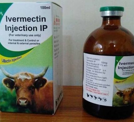 Ivermectin injection