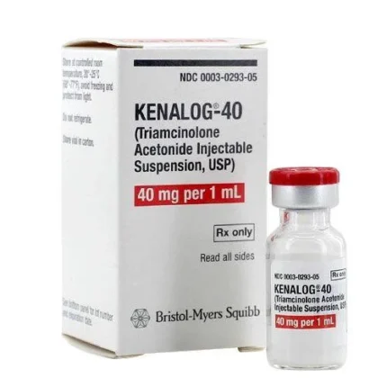 Buy Kenalog Cortisone Injectable Online - Pet Well Global