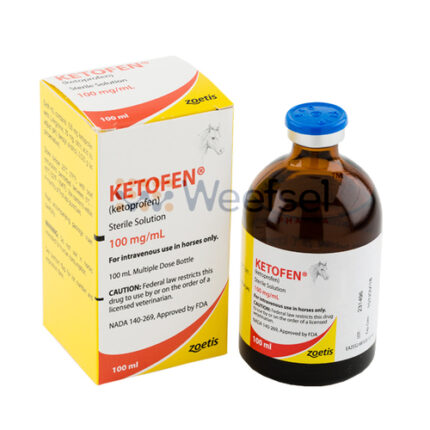 Buy Ketofen Injection 100mg/ml Online