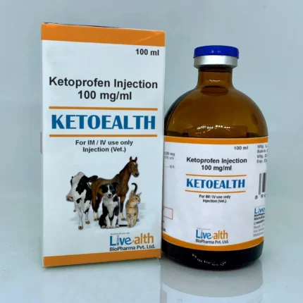Buy Ketoprofen Injection 1oomg Online