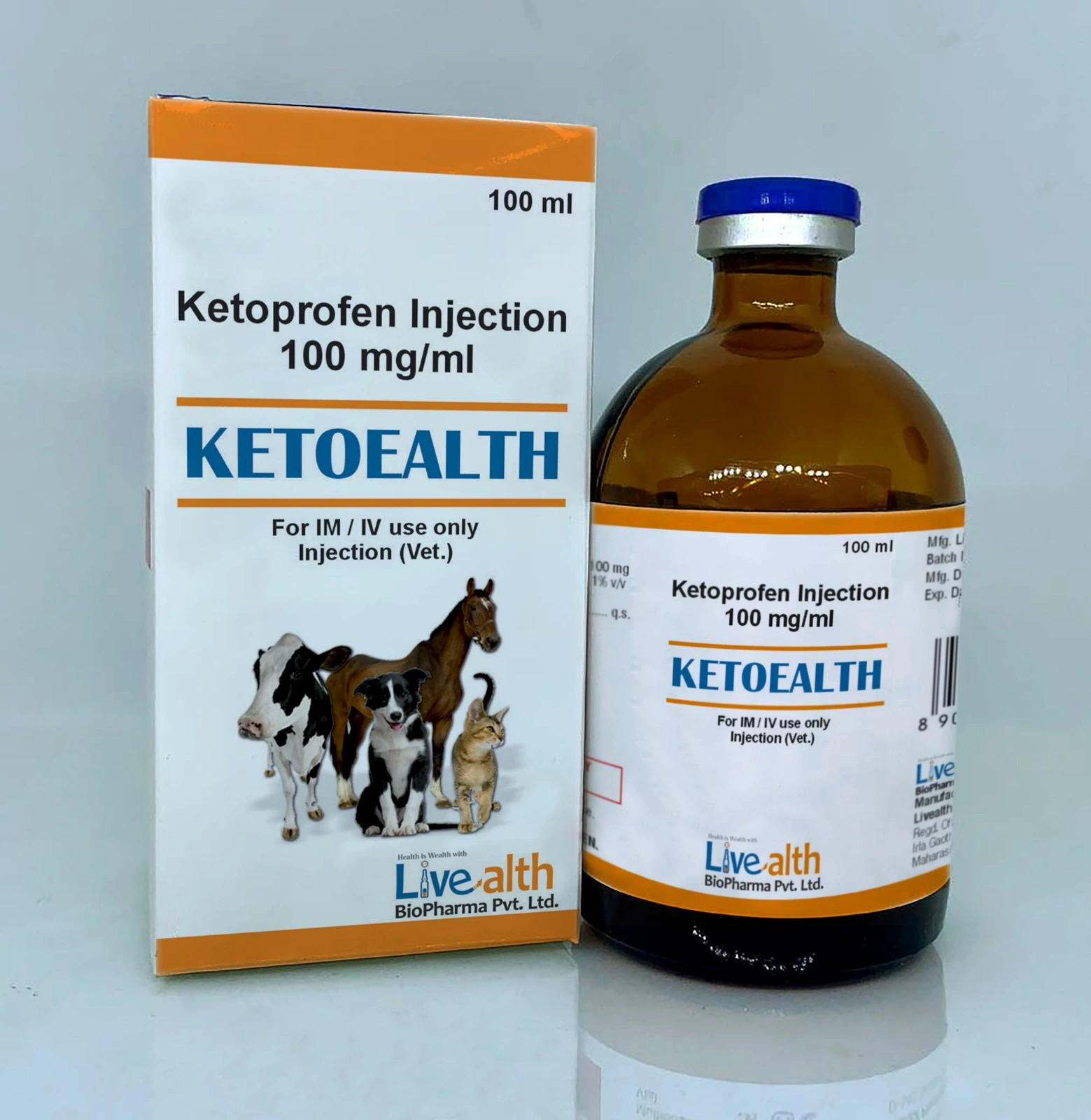 Ketoprofen Injection 100mg Buy Ketoprofen Injection 1oomg Online