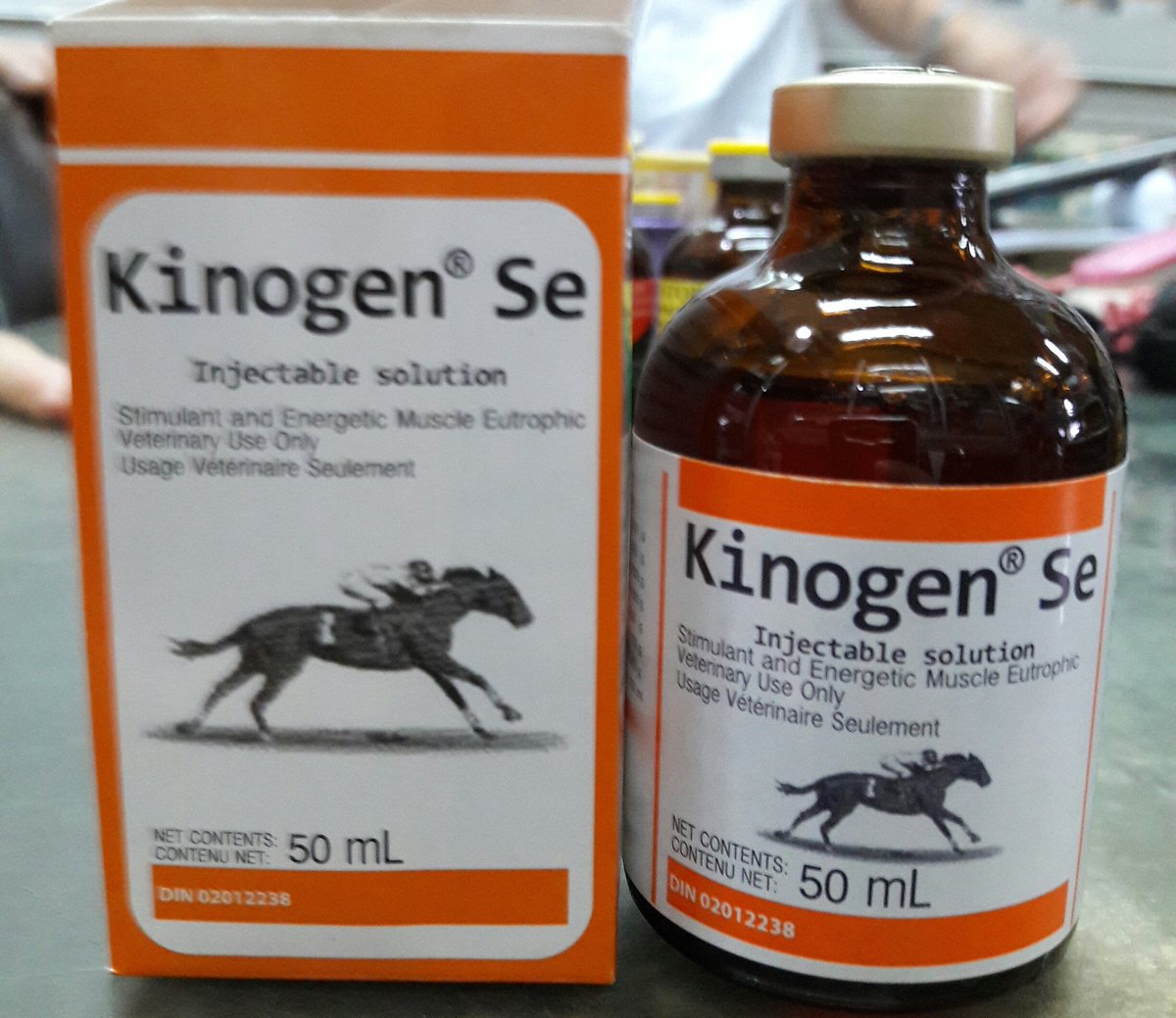 Kinogen SE Injection 100mg/4ml Injection Buy Kinogen SE Injection 100mg/4ml Injection Online | Pet Well Global