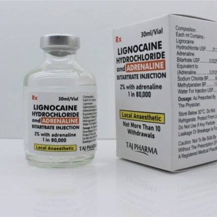 Buy Lignocaine And Adrenaline Injection Online