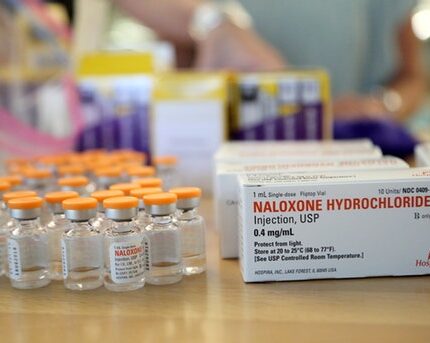 Buy Naloxone HCL 10vials Online USA - Pet Well Global