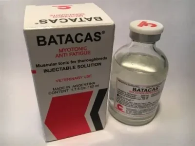 Batacas Injectable 50ml Batacas Injectable 50ml for Sale | Muscle Recovery & Performance Support | Pet Well Global