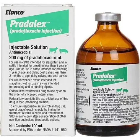 Buy Pradalex Injectable for Cattle and Swine Oline