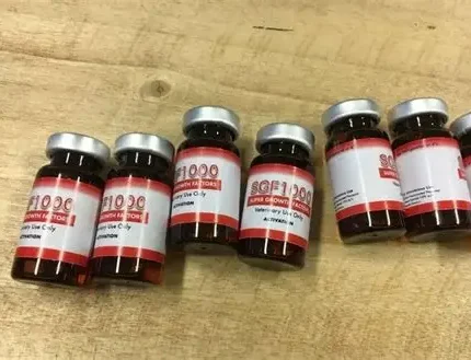 SGF-1000 for Sale | Performance & Tissue Support Supplement | Pet Well Global