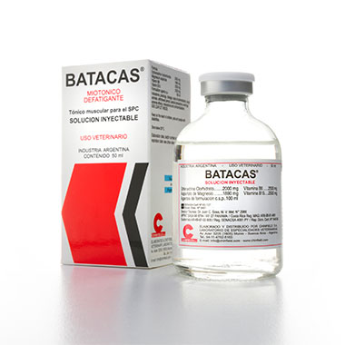 Batacas Injectable 50ml for Sale | Muscle Recovery & Performance Support | Pet Well Global
