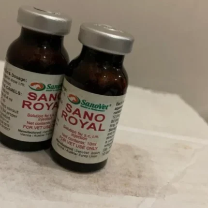 Buy Sano Royal Solution Online | Veterinary Vitamin B Complex Injection | Pet Well Global
