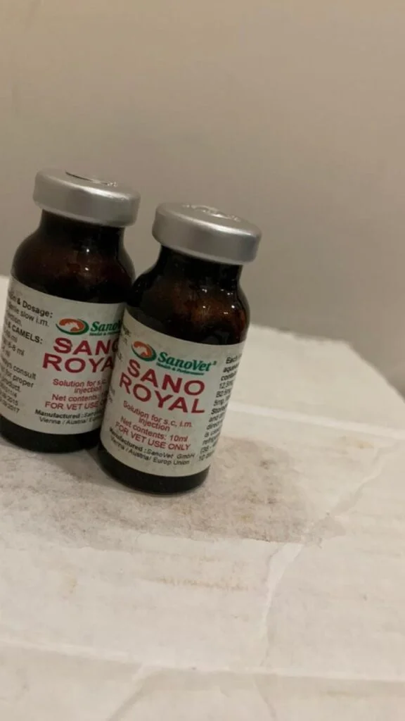Buy Sano Royal Solution Online | Veterinary Vitamin B Complex Injection | Pet Well Global Buy Sano Royal Solution Online | Veterinary Vitamin B Complex Injection | Pet Well Global