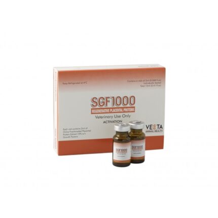 Order SGF-1000 Online | Premium Veterinary Performance Formula | Pet Well Global