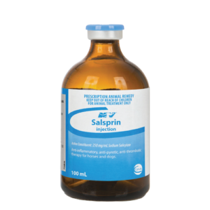 Salsprin Injection Order Salsprin Injection Online | Veterinary Injectable Solution | Pet Well Global
