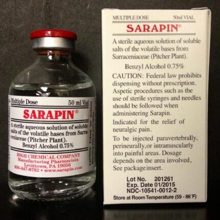 Buy Sarapin Injection Online - Sarapin Injection For Sale Online