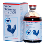 Buy Super Vitamina B12 5500 Online | Premium Vitamin B12 Injection | Pet Well Global