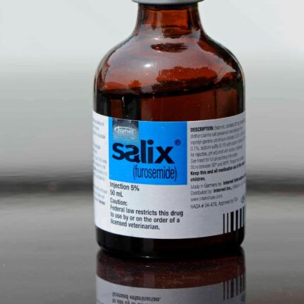 Order Salix Injection Online - Trusted Veterinary Furosemide - Pet Well Global