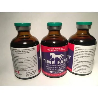 Time Fast 50ml for Sale | Dexamethasone & Vitamin Performance Formula | Pet Well Global
