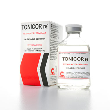 Buy Tonicore X 50ml Online | Equine Respiratory Stimulant Injection | Pet Well Global