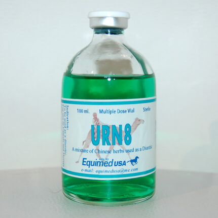 Buy URN8 Injection 100ml Online | Veterinary Herbal Diuretic | Pet Well Global