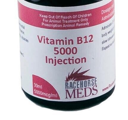 Vitamin B12 5000
