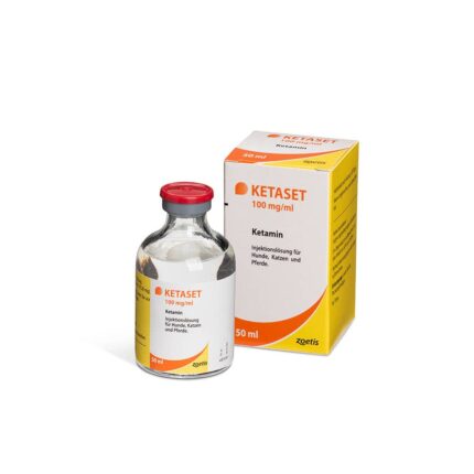 Buy ketaset Injection 100mg/ml Online