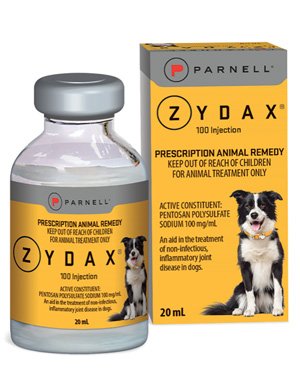 Zydax 100 Injection for Sale | Veterinary Joint Health Injection | Pet Well Global