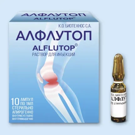 Buy Alflutop Injection Online - Alflutop Injection For Joint Treatment
