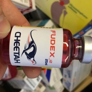 cheetah 25ml