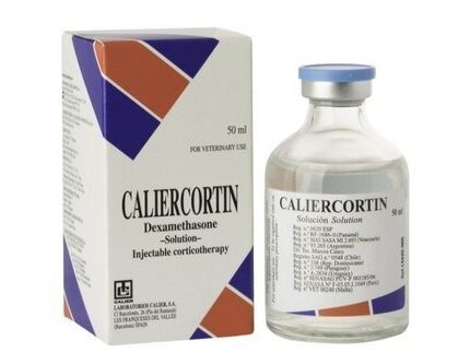 caliercortin 50ml