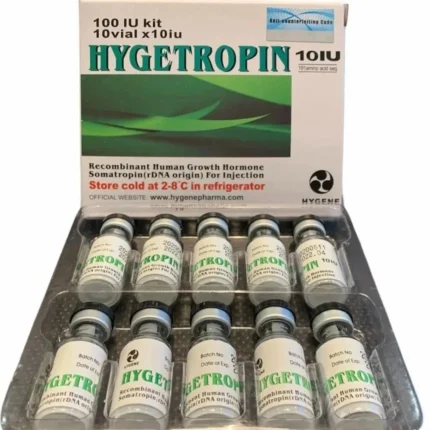 Buy Hygetropin Injection Online - Pet Well Global