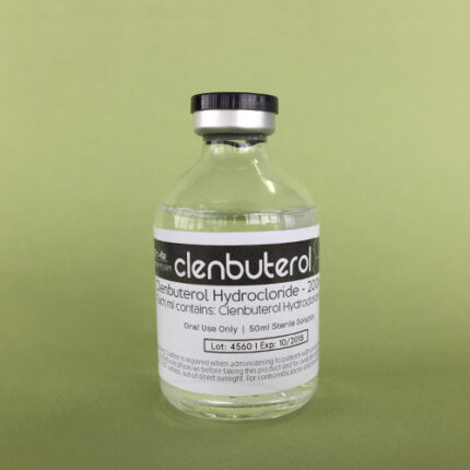 Buy Clenbuterol 50ml Injection Online - Clenbuterol 50ml For Sale Online