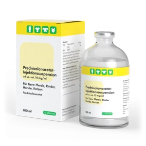 Prednisolonacetat-injektion Buy Prednisolonacetat-injektion Online | Elite Racehorse Therapeutics | Pet Well Global Online