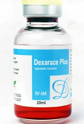 Buy Dexarace Plus Injection 20ml Online