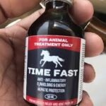 Time Fast 50ml for Sale | Dexamethasone & Vitamin Performance Formula | Pet Well Global