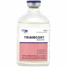 Triamcort 0.2% for Sale | Triamcinolone Acetonide Injection for Animals | Pet Well Global