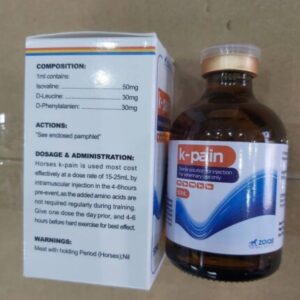 K Pain Injection Buy K Pain Injection Online – Pet Well Global
